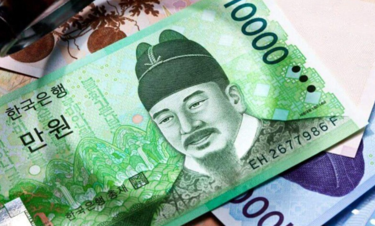 Tỷ Giá Won Hàn 04/04 biến động sau chính sách thuế mới của Trump 28 ty gia won han 04 04 2025