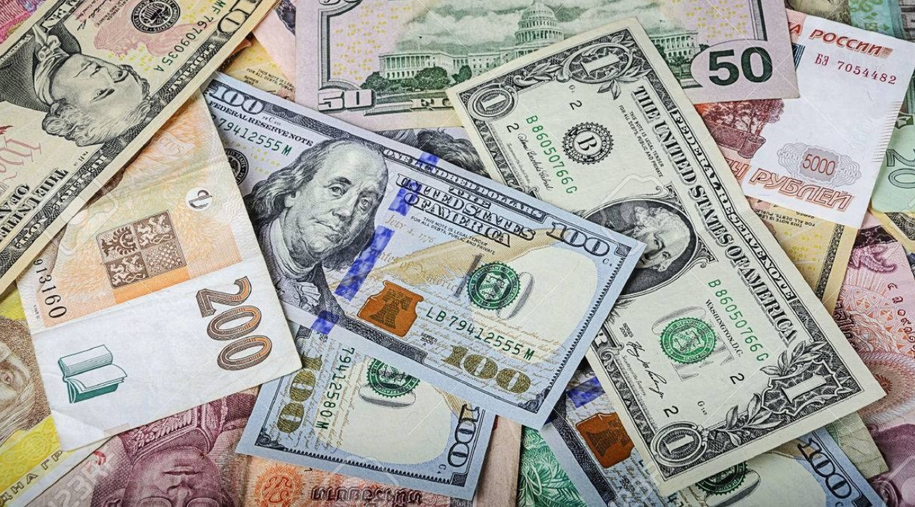 Đồng USD đang dần mất vị thế tài sản trú ẩn an toàn 2 usd dang mat di vi the tru an an toan
