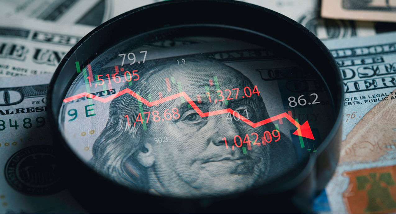 Đồng USD đang bước vào chu kỳ suy yếu kéo dài? 2 usd suy yeu