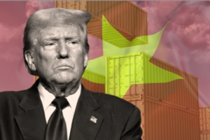 viet nam anh huong tu thue quan trump