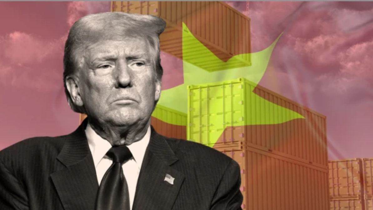 Việt Nam có thể là nước chịu thiệt hại lớn nhất từ thuế quan Trump 2 viet nam anh huong tu thue quan trump