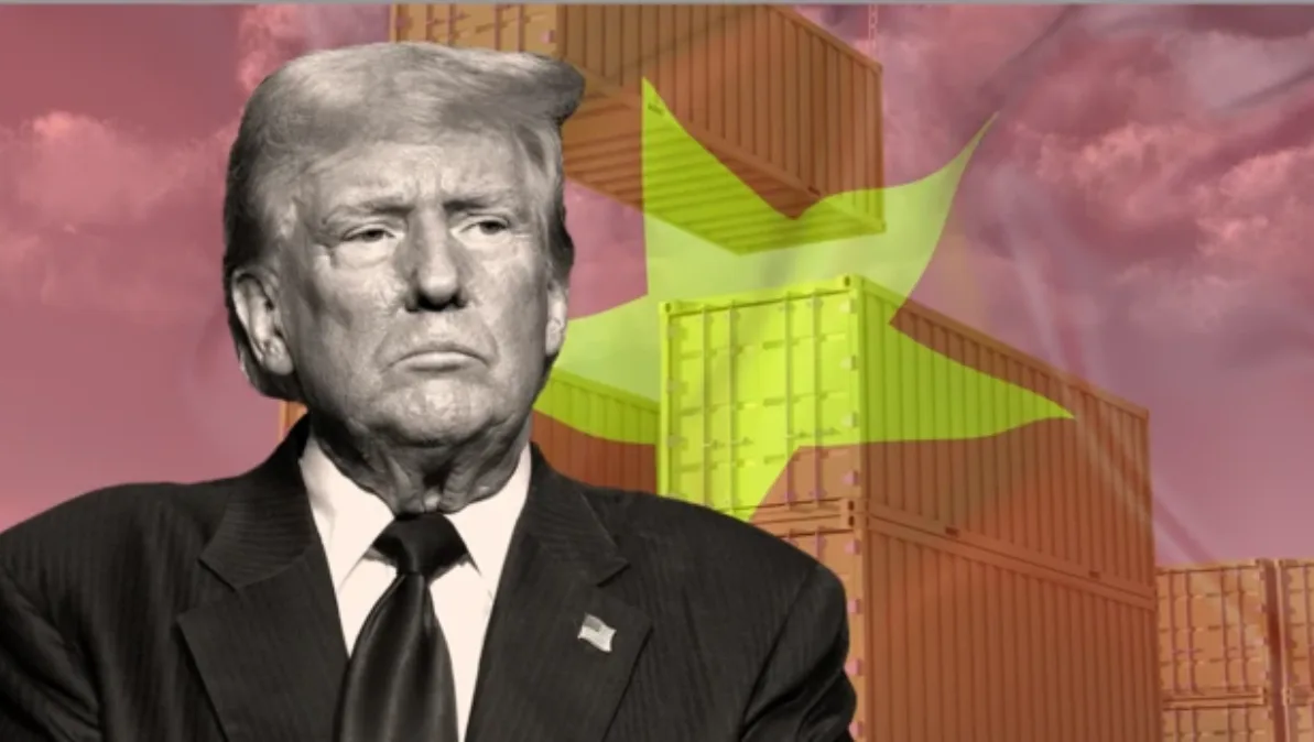 Việt Nam có thể là nước chịu thiệt hại lớn nhất từ thuế quan Trump 1 viet nam anh huong tu thue quan trump
