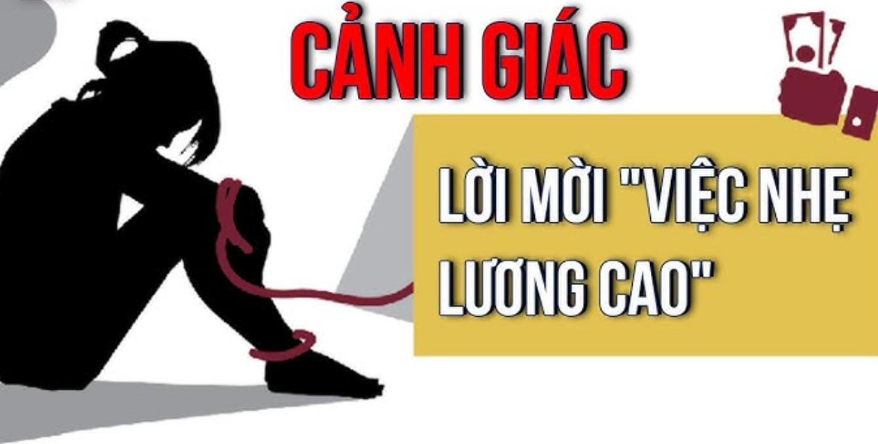 8 dấu hiệu cảnh báo lừa đảo việc làm mà ai cũng cần biết 2 canh bao lua dao viec lam