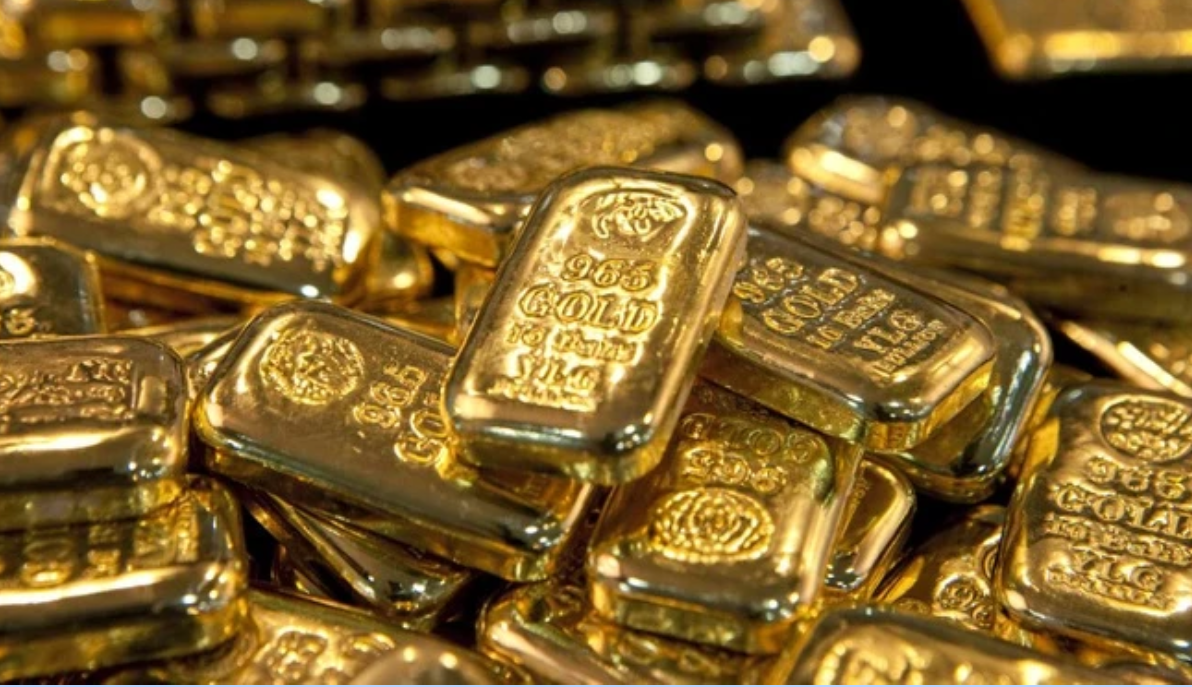 Giá vàng 04/07 giảm 1% do kỳ vọng Fed hạ lãi suất suy yếu 2 nhap khau vang cua trung quoc