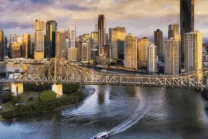 thanh pho brisbane uc