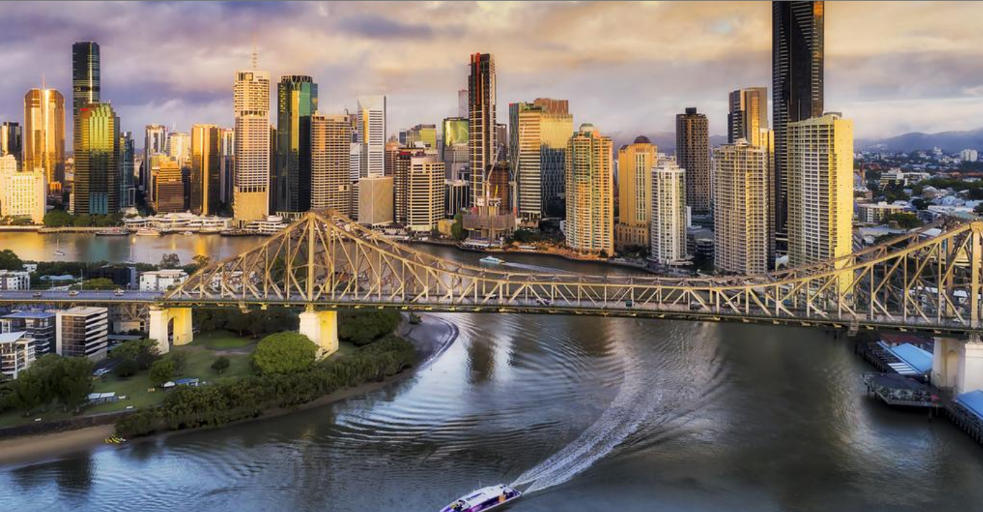 Brisbane, Úc được vinh danh là thành phố hàng đầu thế giới 2 thanh pho brisbane uc