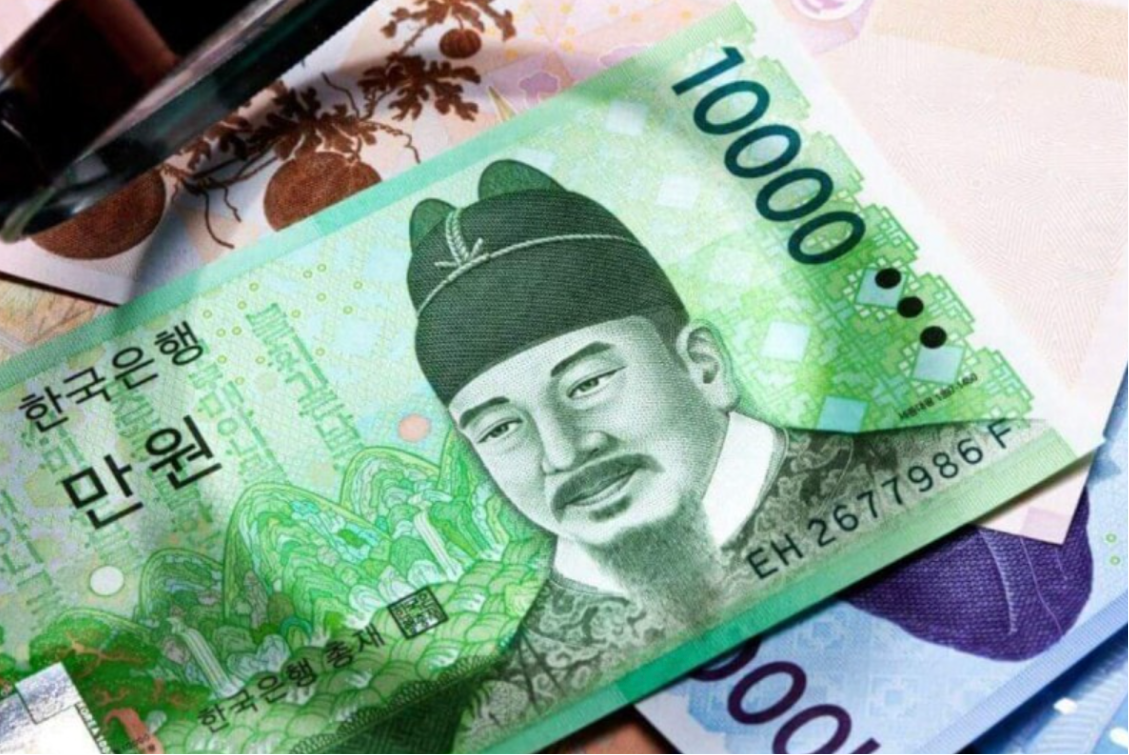 Tỷ giá WON Hàn 06/05 giữ ổn định ở mức cao nhất 7 tháng 28 ty gia won han