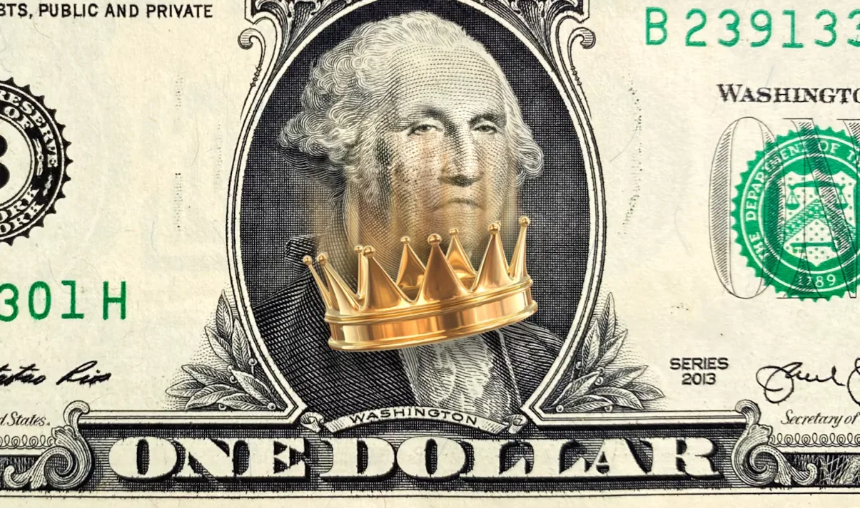 "Vua đô la" có thể bị hạ bệ và Euro vươn lên dưới thời Trump? 1 vi the cua dong do la my