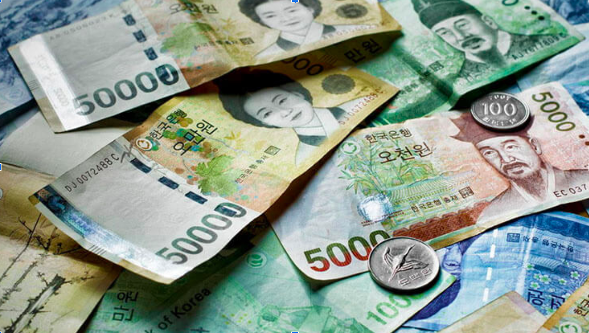 Tỷ giá WON Hàn liệu có giảm mạnh sau khi "đạt đỉnh" 7 tháng? 27 du bao ty gia won han