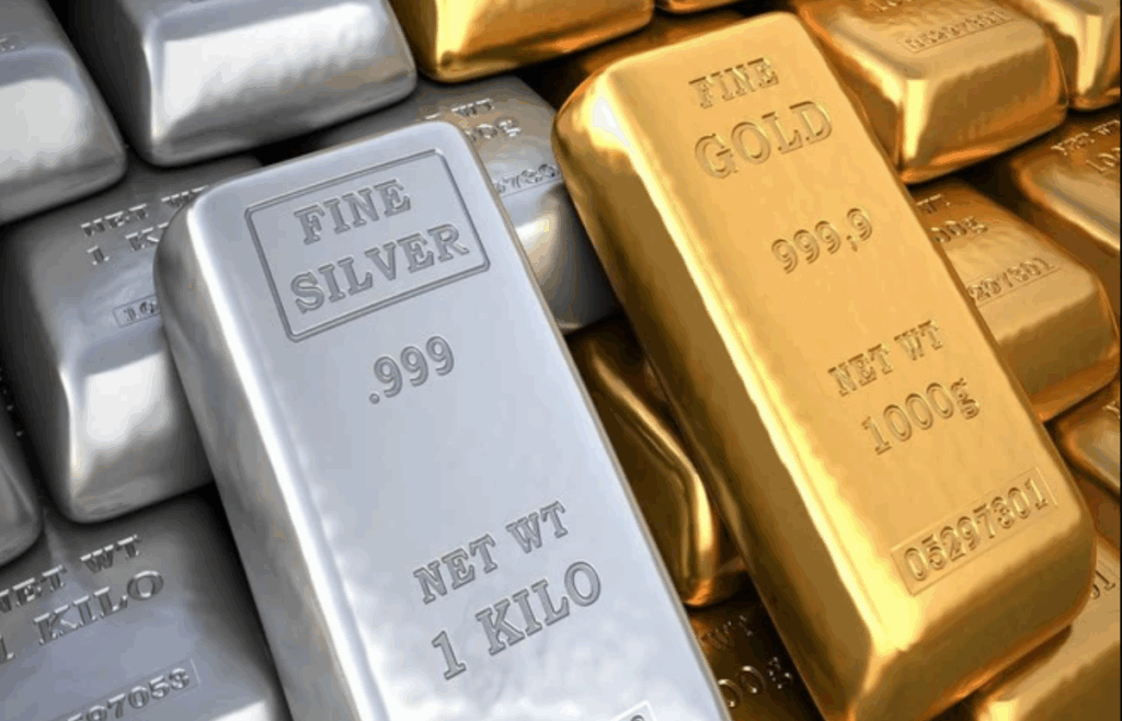 Vì sao Giá Bạc được coi là rủi ro hơn Vàng – Góc nhìn từ Goldman Sachs 4 gia bac tang manh