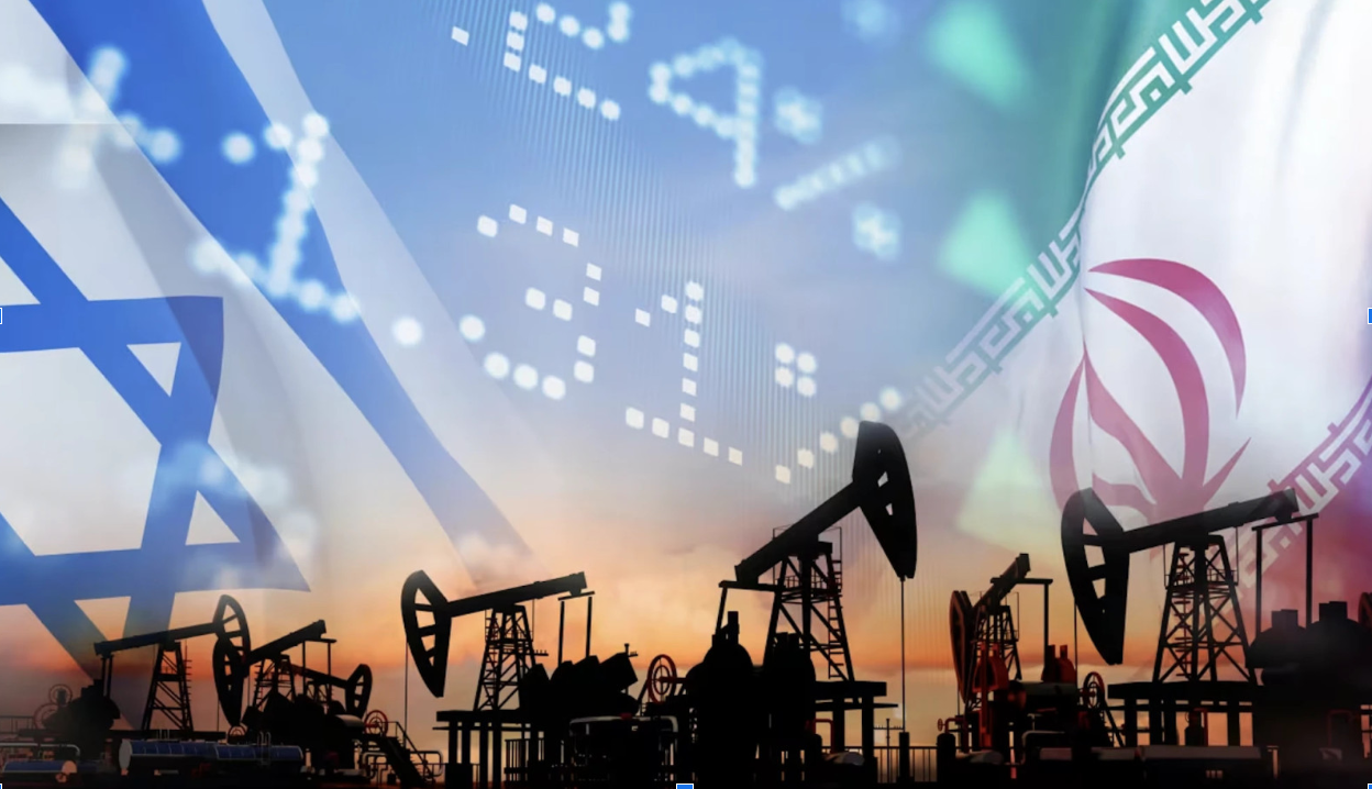 Giá dầu 14/06 tăng vọt 7% sau khi Israel tấn công Iran 2 gia dau 16 04 2025