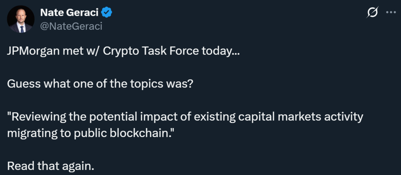 JPMorgan ra mắt token mới trên Base: Động thái gây sốt thị trường DeFi 10 screenshot 4