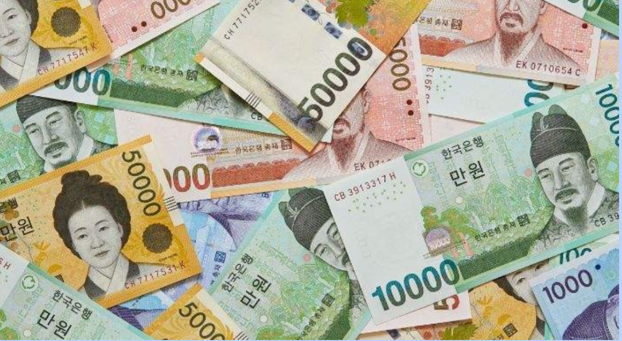 Tỷ giá WON Hàn 17/06 neo ở mức cao nhất 2 năm so với VND 27 ty gia won han 17 06 2025