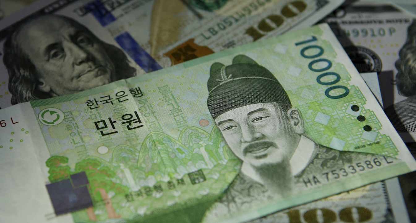 Tỷ giá WON Hàn 19/06 lao dốc mạnh giữa căng thẳng ở Trung Đông 27 ty gia won han 19 06 2025