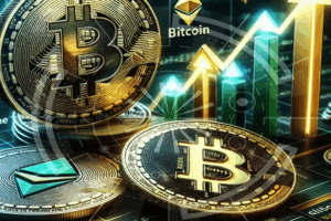 gia bitcoin vuot 112000 usd