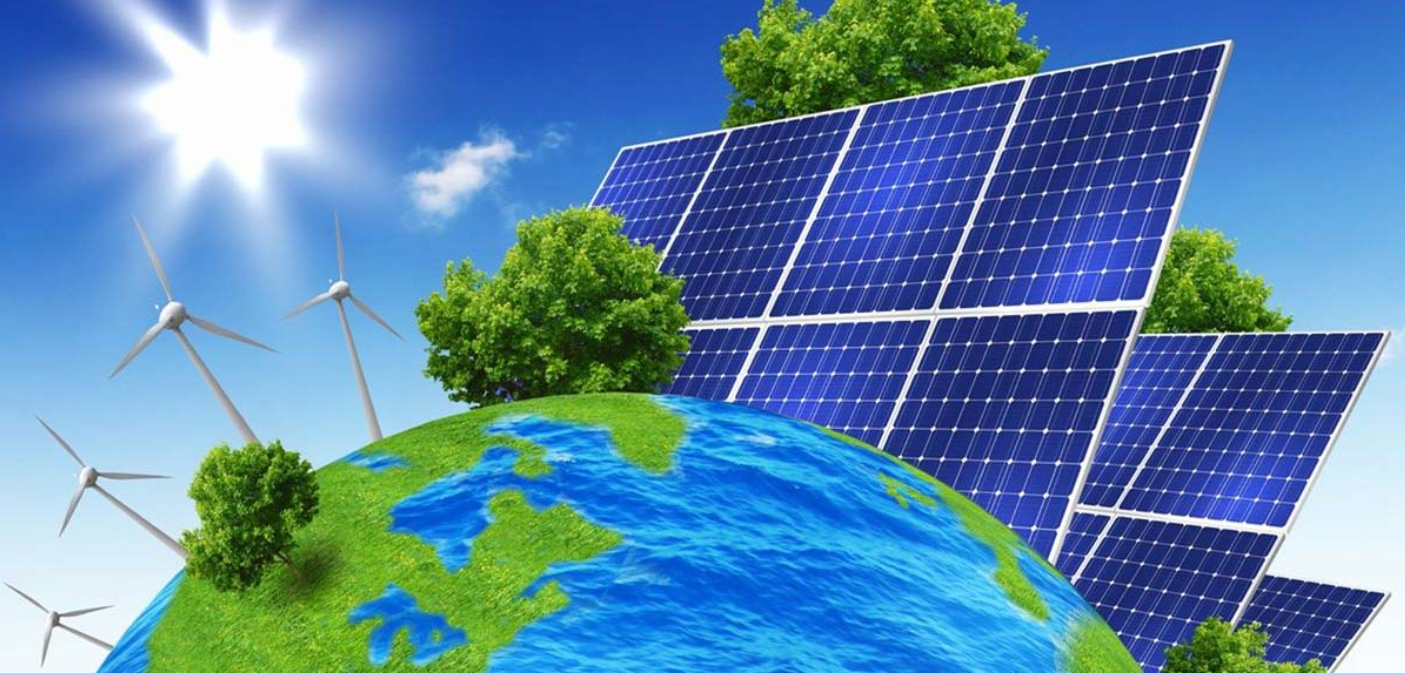 Vì sao chúng ta nên chi trả nhiều hơn cho năng lượng sạch? 2 nang luong sach