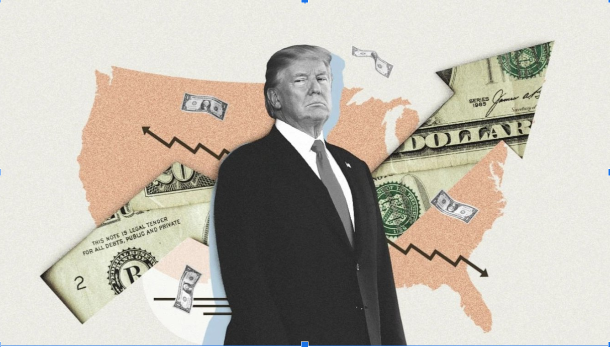 Tiền tệ Châu Á đồng loạt suy yếu vì mức thuế mới của Trump 2 tien te chau a bi anh huong boi thue uan trump