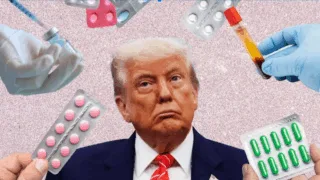 trump ap thue duoc pham uc