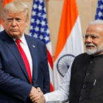 trump ap thue voi an do