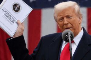 trung quoc huong loi truoc chinh sach thue quan cua trump