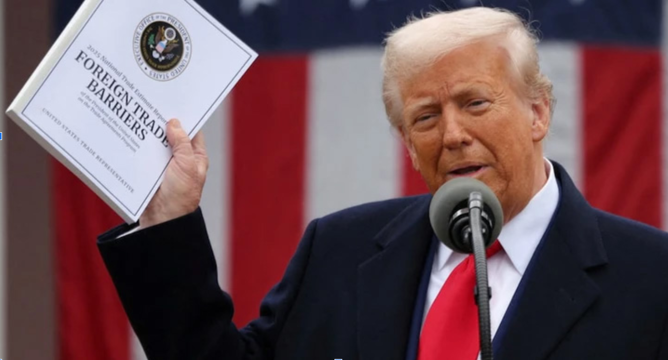 trung quoc huong loi truoc chinh sach thue quan cua trump