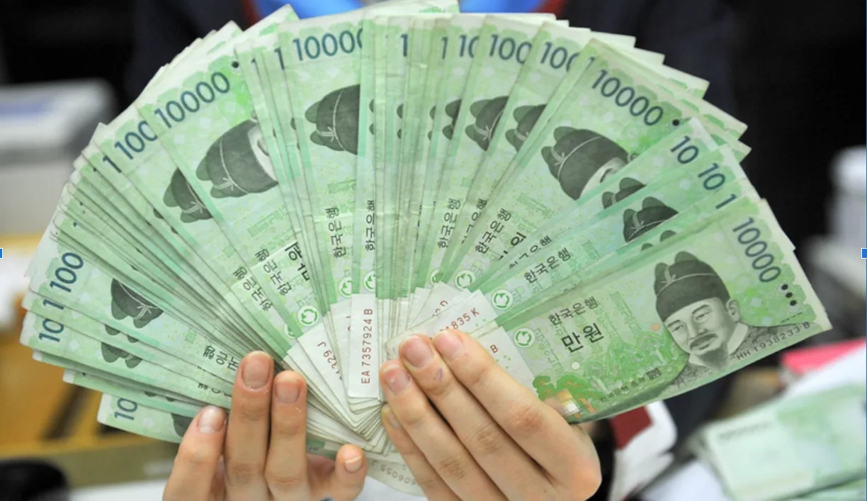 Tỷ giá WON Hàn 14/7 phục hồi nhờ thặng dư thương mại ngành ICT 1 ty gia won han 14 07 2025