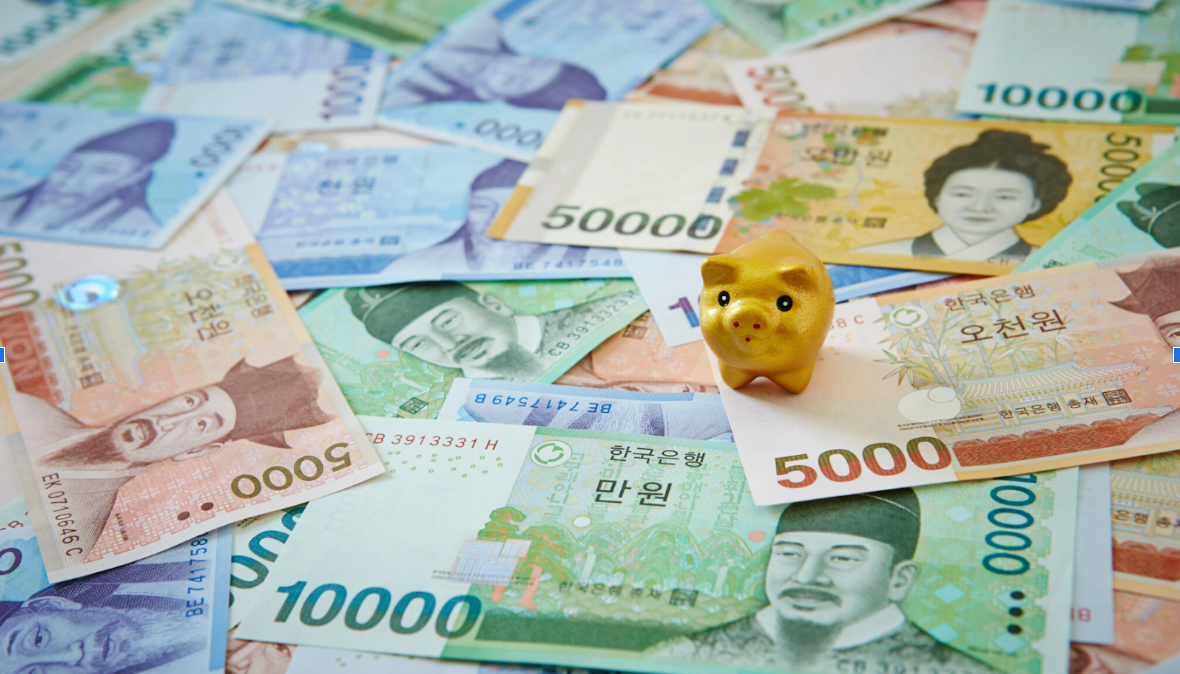 Tỷ giá WON Hàn 17/07 giảm mạnh khi USD khôi phục sức mạnh 27 ty gia won han 17 07 2025