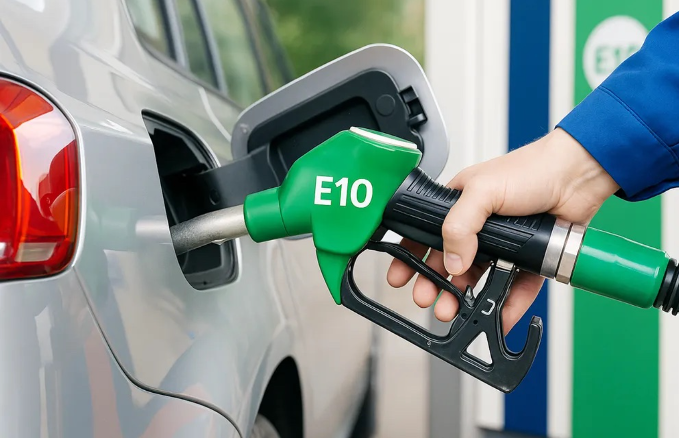 Xăng E10 là gì? Ưu điểm vượt trội của xăng E10 so với RON95 5 xang e10 la gi