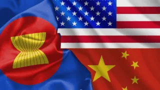 asean va cuoc chien my trung