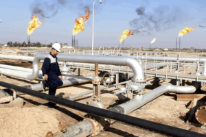 cac cong ty dau trung quoc tang dua tu vao iraq