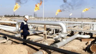 cac cong ty dau trung quoc tang dua tu vao iraq