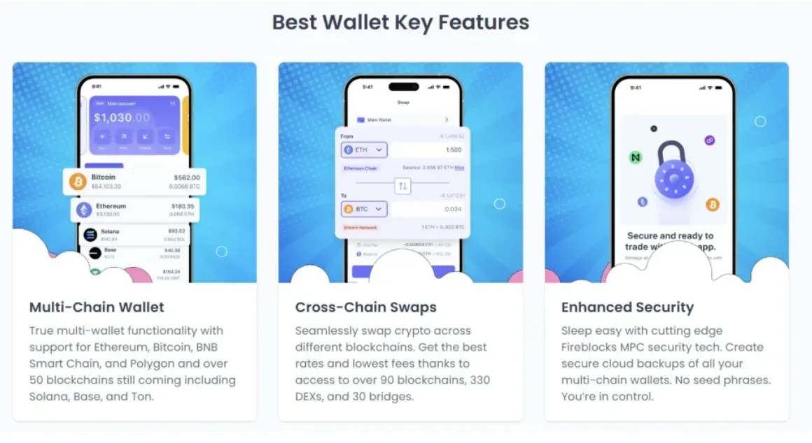 Nên Mua Coin Nào Lúc Này? ChatGPT Tiết Lộ 3 Lựa Chọn Hàng Đầu 2025 3 screenshot 3