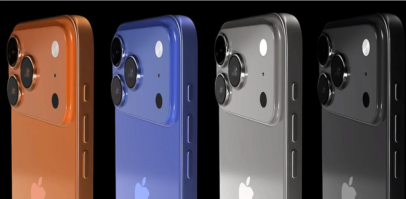 Apple giữ nguyên giá iPhone 17, gây áp lực lên chuỗi cung ứng 1 apple giu nguyen gia iphone 17