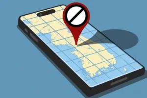 google map tai han quoc