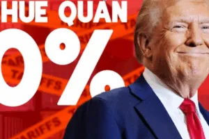 trump ky sac lenh mien thue cho 45 mat hang nhap khau