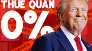 trump ky sac lenh mien thue cho 45 mat hang nhap khau