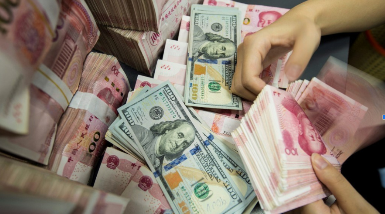 Cơ hội vàng cho đồng nhân dân tệ khi Mỹ đang bất ổn 2 co hoi vang cho dong nhan dan te
