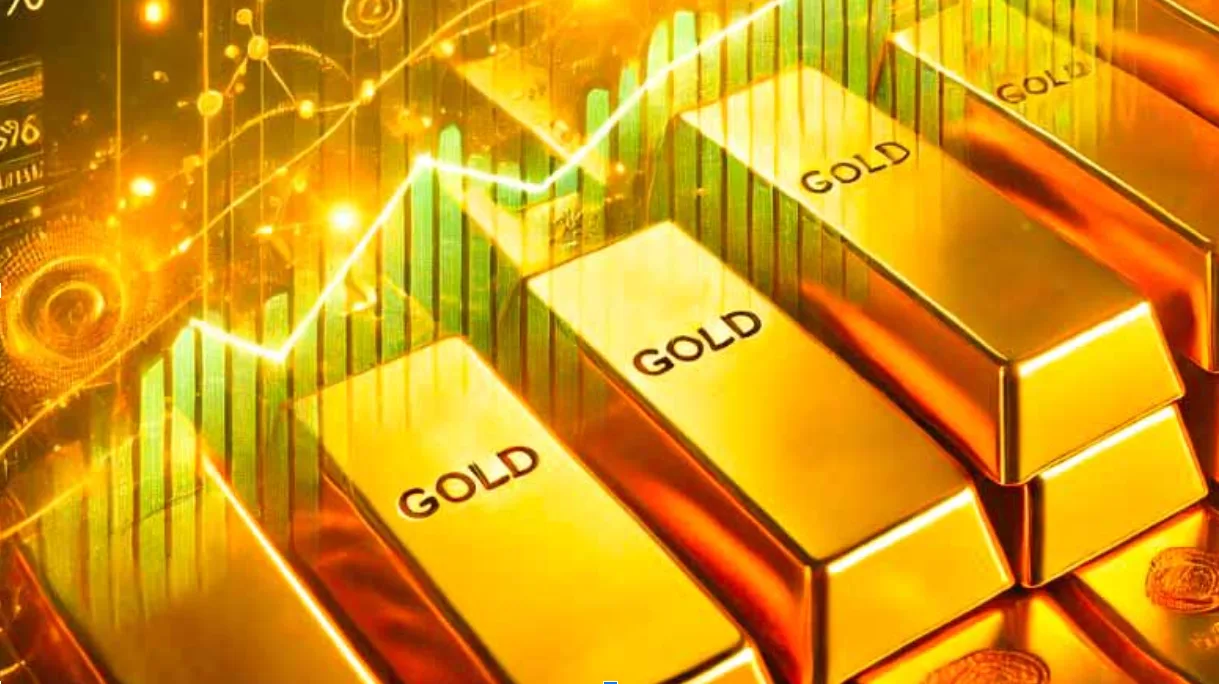 Giá vàng 28/01 tăng hơn 3% trước làn sóng trú ẩn an toàn 1 du bao gia vang nam 2026