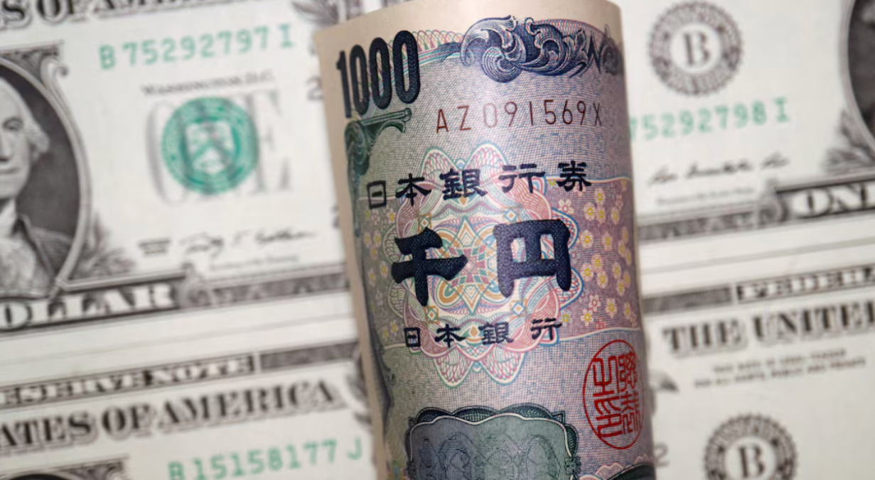 ty gia yen nhat 24 10 2025