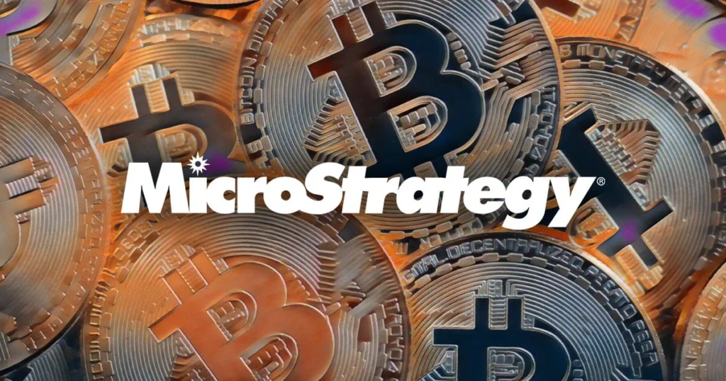 microstrategy bitcoin