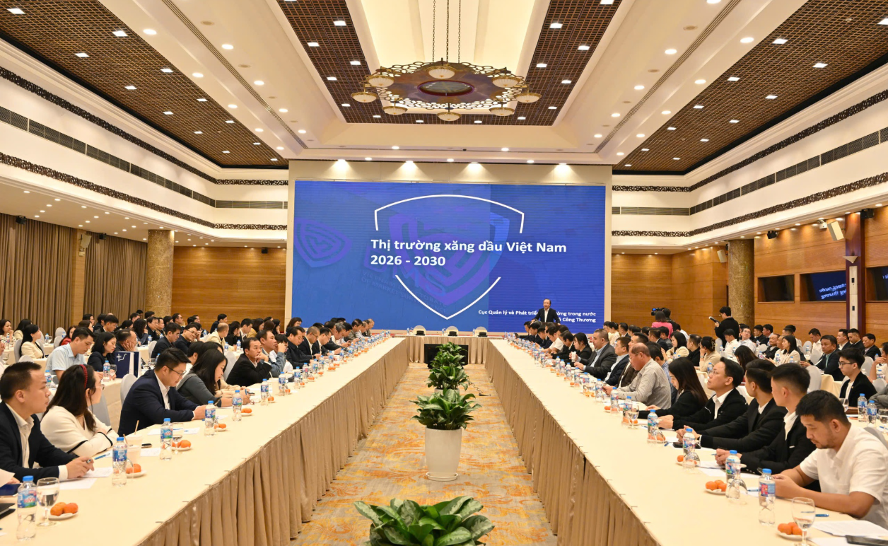 du thao ve kinh doanh xang dau nam 2026