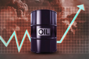 gia dau toan cau tang truoc bat on dia chinh tri