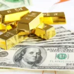 moi quan he giua vang va usd