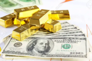 moi quan he giua vang va usd