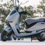 xe may dien honda