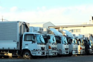 nhat ban tuyen dung tai xe xe tai