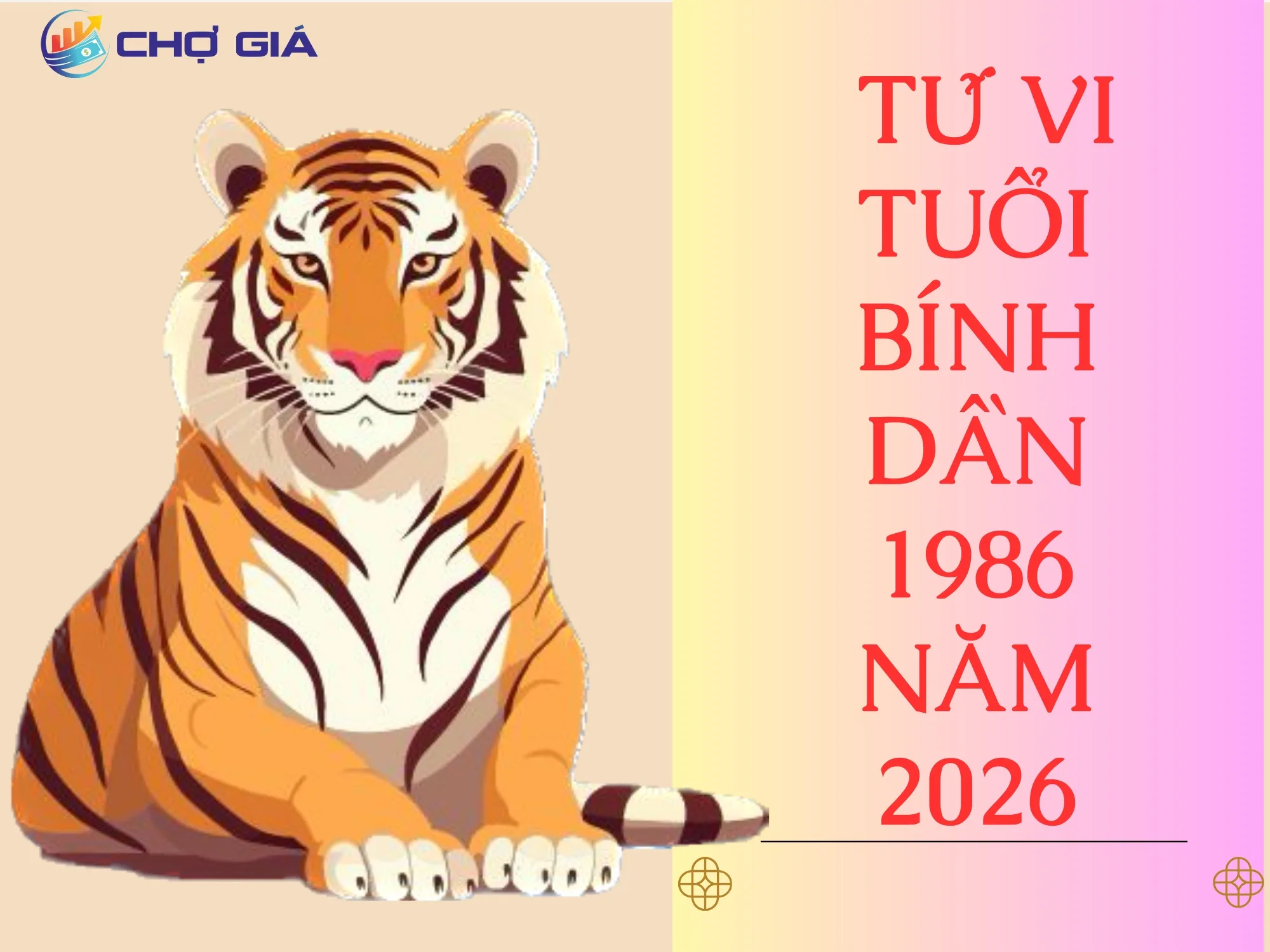 (Cập nhật) Tử vi tuổi Bính Dần 1986 năm 2026 cho nam, nữ mạng 1 tu vi tuoi binh dan 1986 nam 2026