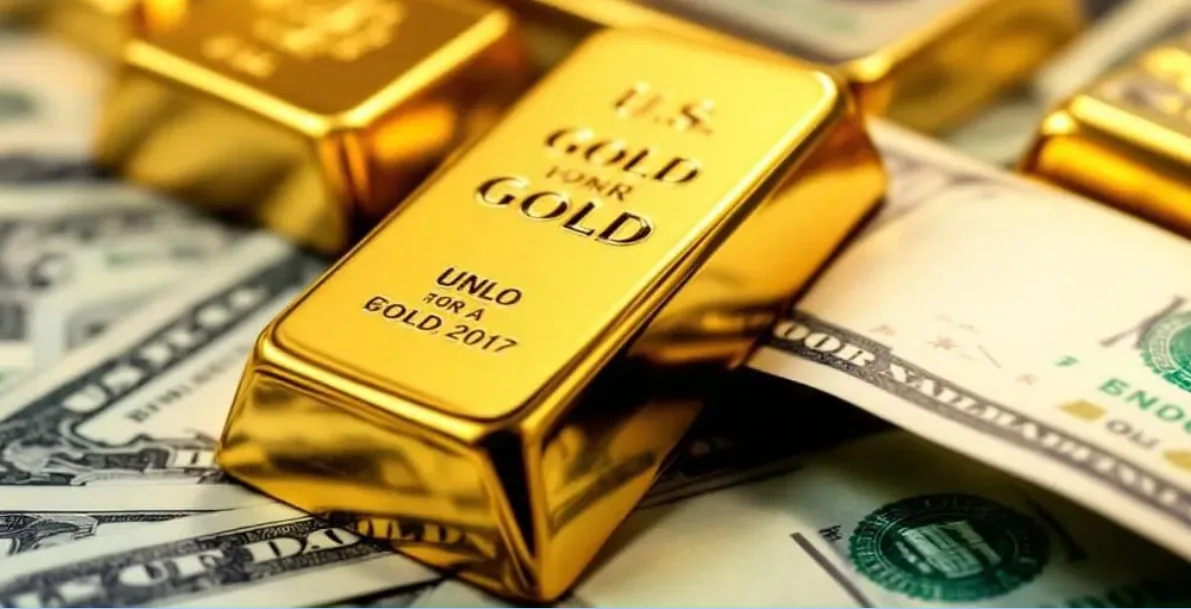 Giá vàng 21/10 tiếp đà giảm nhẹ trước sức ép lãi suất Fed 1 gia vang roi manh nhat trong 6 thang