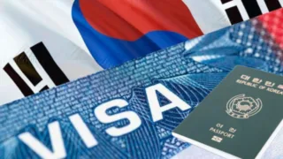 visa e9 han quoc