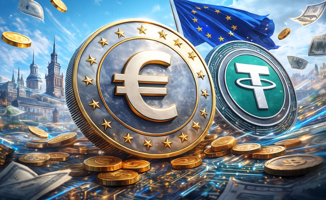 UniCredit cảnh báo rủi ro từ stablecoin với ngân hàng Châu Âu 2 canh bao